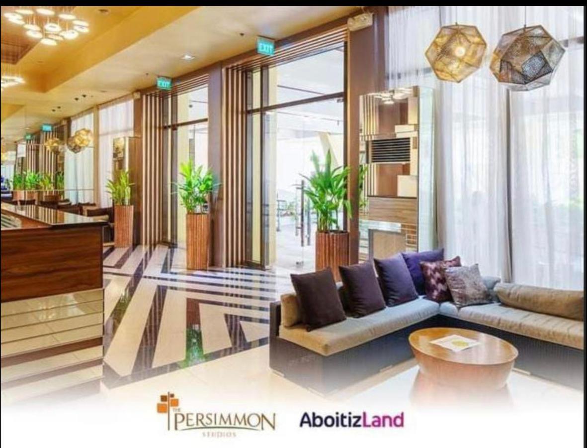 The Persimmon Studios Cebu Exteriör bild