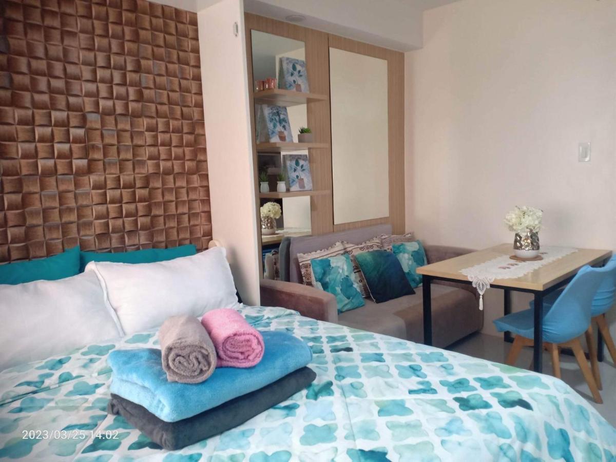 The Persimmon Studios Cebu Exteriör bild