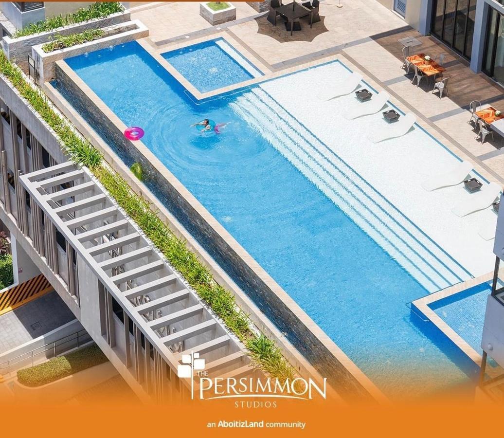 The Persimmon Studios Cebu Exteriör bild