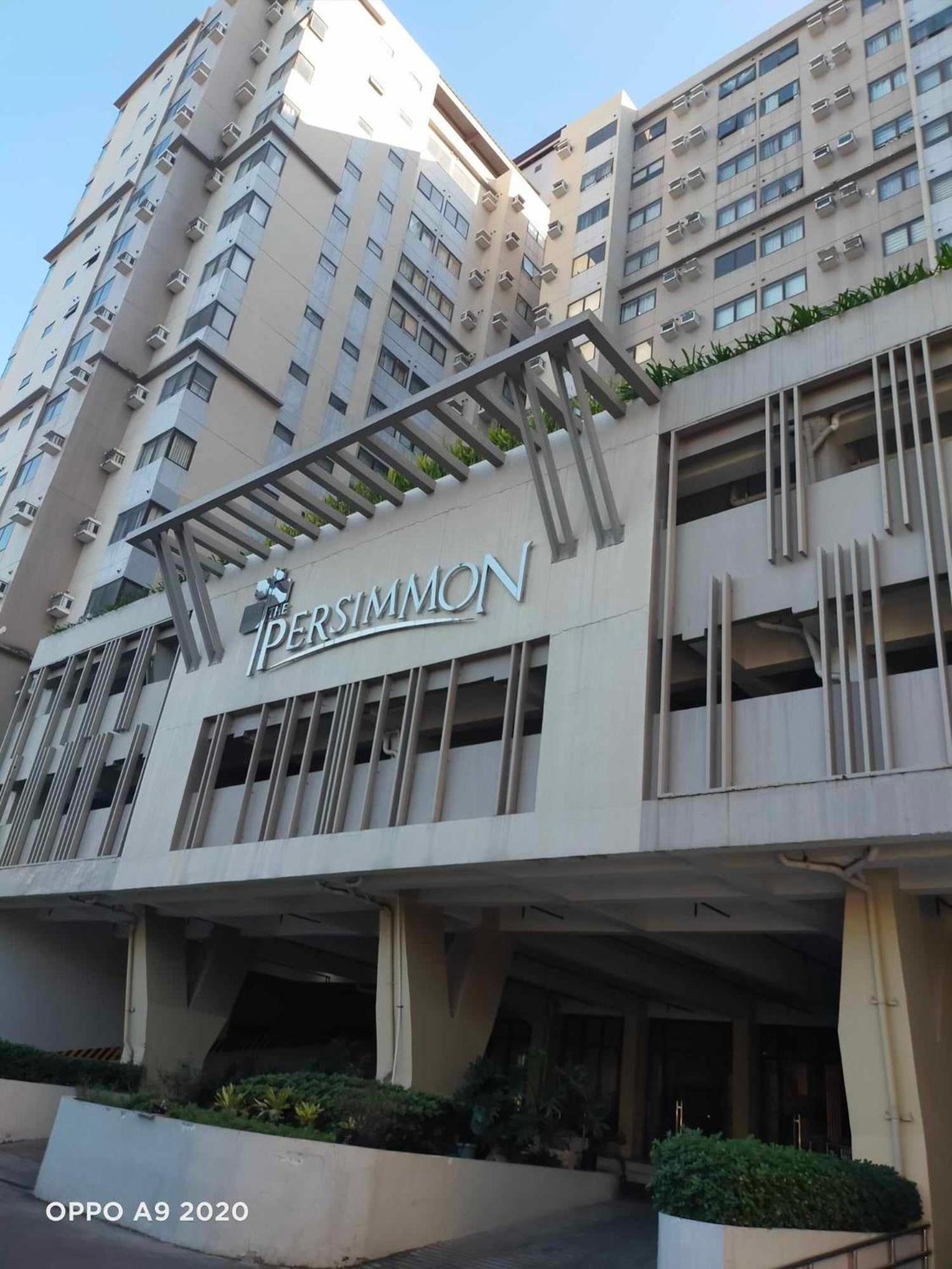 The Persimmon Studios Cebu Exteriör bild